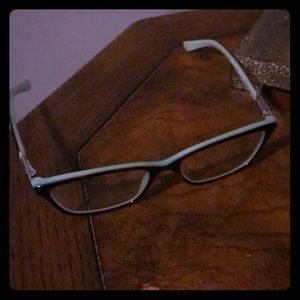 Ralph Lauren RA7044 C52 eyeglass case and frames